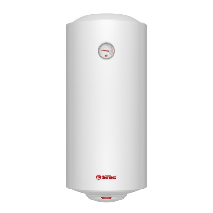 Водонагреватель THERMEX TitaniumHeat 60 V Slim, накопительный, круглый, биостеклофарфор, 60л - Фото 1