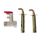 Водонагреватель THERMEX TitaniumHeat 60 V Slim, накопительный, круглый, биостеклофарфор, 60л - Фото 6