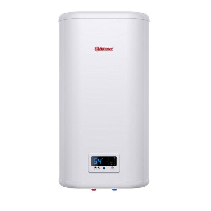 

Водонагреватель THERMEX IF 50 V (pro), накопительный, плоский, нерж. сталь, 50 л, 2000 Вт