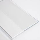 Обложка для паспорта, цвет коричневый - фото 43138052