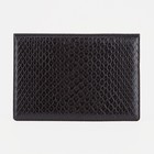 Обложка для паспорта, цвет коричневый (комплект 2 шт) - фото 24533878