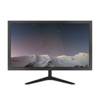 Монитор Rombica SkyView M23, 23", TN, 1920x1080, 60Гц, 14 мс, VGA, HDMI, чёрный - фото 10226317