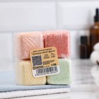 Набор бомбочек для ванны "Цитрусовый ФРЕШ" лимон, лайм, апельсин, грейпфрут "Добропаровъ" - фото 25520426 Набор бомбочек для ванны "Цитрусовый ФРЕШ" лимон, лайм, апельсин, грейпфрут "Добропаровъ" - фото 25520426