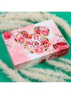 Подарочная коробка, складная «8 Марта»,16×23×7.5 см, Минни Маус 9264480