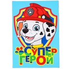 Подарочная коробка, складная "Супергерой" 21х15х5 см, Щенячий патруль 9370926 - фото 12703246