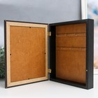 Ключница "Переулок" 24Х29 см венге - фото 21998831