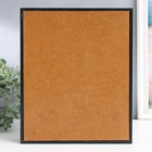 Ключница "Переулок" 24Х29 см венге - фото 21998833