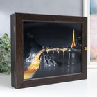 Ключница "Ночной Париж" 24Х29 см - фото 21998857