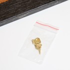 Ключница "Вечерний Париж" венге 24х29 см - фото 21998869