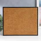 Ключница "Ключики" венге 24Х29 см - фото 21998882