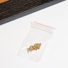 Ключница "Ключики" венге 24Х29 см - фото 21998883