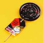 Леденец лабиринт «Шерлоку», вкус: кола, 80 г. - фото 21998938