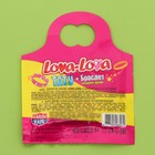 Сахарное драже "Лова-Лова" тату и браслет, 3 г (комплект 6 шт) - фото 22637310