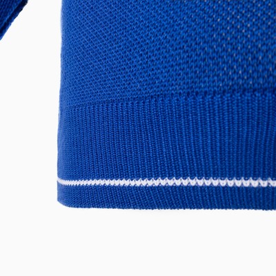 Джемпер женский MIST Knitwear, синий, размер 40-42