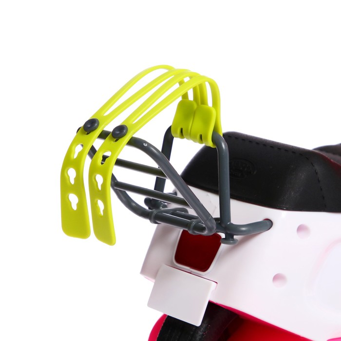 Игрушка «Гламурный скутер» BABY born, с пультом управления 60130