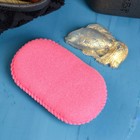 Набор в консервной банке "Сияй" мыло + мочалка - Фото 2