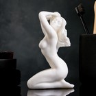 Фигурное мыло "Нимфа" белая, 145гр - Фото 1