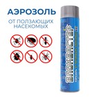 Аэрозоль Инсектицид «Блокбастер», от ползающих насекомых, флакон, 1000 мл - Фото 1
