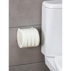Держатель для туалетной бумаги Regular, 15,5×12,2×13,5 см, цвет белое облако - фото 6799993