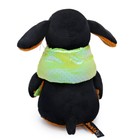 Мягкая игрушка «Ваксон Baby в дутом шарфе», 19 см - Фото 3