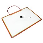 Планшет маркерно-меловой, универсальный - фото 44122203