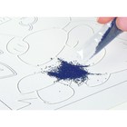 Набор для творчества. Песочная фреска «Кораблик» - фото 21999579