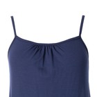 Ночная сорочка женская, цвет тёмно-синий, размер 50 - Фото 7