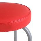 Табурет "Булат" красный - Фото 3