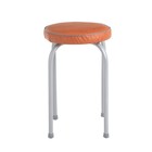 Табурет "Булат" коричневый - Фото 2