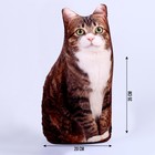 Игрушка антистресс, кот «Васька» - Фото 2