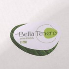 Набор банок стеклянных для сыпучих продуктов с ложками на бамбуковой подставке BellaTenero «Эко. Грани», 3 предмета: 295 мл, 30×10×13 см - Фото 6