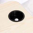 Столик - поднос для завтрака Дарим Красиво, для ноутбука, складной, белый, 60×40 см - Фото 7