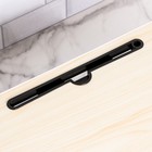 Столик - поднос для завтрака Дарим Красиво, для ноутбука, складной, белый, 60×40 см - Фото 8