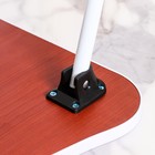 Столик - поднос для завтрака Дарим Красиво, для ноутбука, складной, белый, 60×40 см - Фото 12