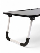 Столик - поднос для завтрака Дарим Красиво, для ноутбука, складной, серый, 60×40 см - Фото 18