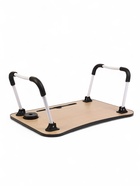 Столик - поднос для завтрака Дарим Красиво, для ноутбука, складной, серый, 60×40 см - Фото 19