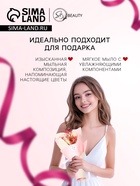 Букет мыльных роз, премиальный, 3 шт. - Фото 3