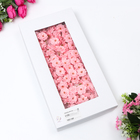Цветы сакуры мыльные розовые, набор 50 шт - Фото 5