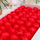 Тюльпаны мыльные красные, набор 50 шт - Фото 2