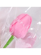 Мыльный тюльпан, розовый - Фото 6