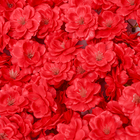 Мыльный цветок сакуры, красный - Фото 6