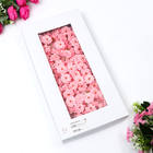 Мыльный цветок сакуры, розовый - Фото 4