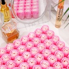 Мыльная роза, бело-розовая 9333115