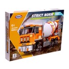 Конструктор Техно «Бетономешалка», 654 детали - Фото 3