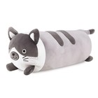 Мягкая игрушка «Кот», цвет серый, 45 см - фото 24604320
