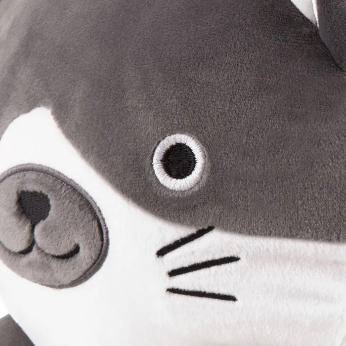 Мягкая игрушка «Кот», цвет серый, 45 см - фото 1907621180