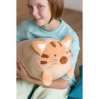Мягкая игрушка «Кот», цвет рыжий, 45 см - фото 6121708