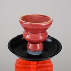 Кальян "Макал", 29 см, красный 9493233