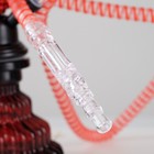 Кальян "Макал", 29 см, красный 9493233