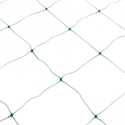 Сетка садовая для огурцов, шпалерная, 10×2 м, ячейка 15×15 см, Greengo
